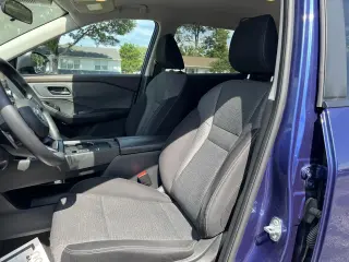 2021 Nissan Rogue FWD S