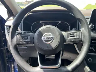 2021 Nissan Rogue FWD S