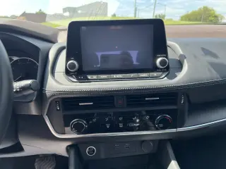 2021 Nissan Rogue FWD S