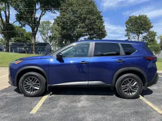 2021 Nissan Rogue FWD S