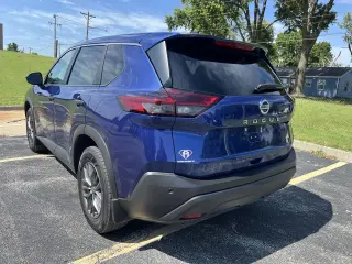 2021 Nissan Rogue FWD S