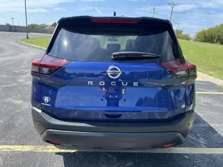 2021 Nissan Rogue FWD S