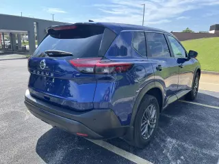 2021 Nissan Rogue FWD S