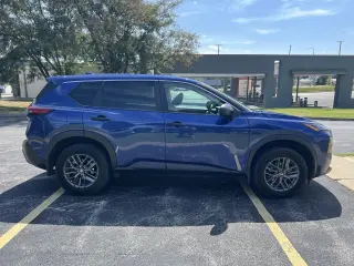 2021 Nissan Rogue FWD S