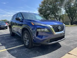 2021 Nissan Rogue FWD S