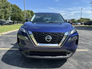 2021 Nissan Rogue FWD S