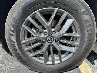 2021 Nissan Rogue FWD S