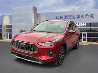 Ford Escape Híbrido Enchufable 2026 PHEV SUV 4 puertas