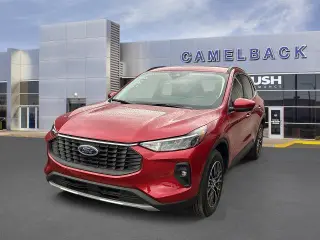 Ford Escape Híbrido Enchufable 2026 PHEV SUV 4 puertas