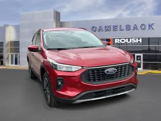 Ford Escape Híbrido Enchufable 2026 PHEV SUV 4 puertas