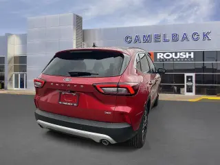 Ford Escape Híbrido Enchufable 2026 PHEV SUV 4 puertas