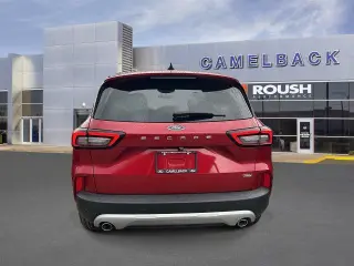 Ford Escape Híbrido Enchufable 2026 PHEV SUV 4 puertas