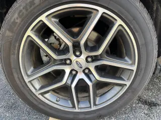 2016 Ford Explorer 4WD 4dr Sport
