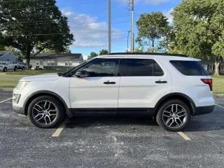 2016 Ford Explorer 4WD 4dr Sport