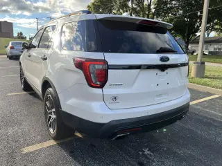 2016 Ford Explorer 4WD 4dr Sport