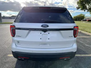 2016 Ford Explorer 4WD 4dr Sport