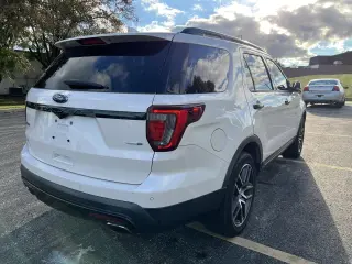 2016 Ford Explorer 4WD 4dr Sport