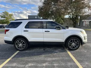 2016 Ford Explorer 4WD 4dr Sport
