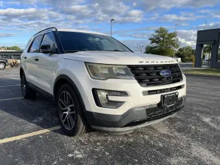 2016 Ford Explorer 4WD 4dr Sport