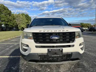2016 Ford Explorer 4WD 4dr Sport