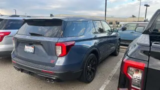 Ford Explorer 2021 AWD ST 4dr SUV