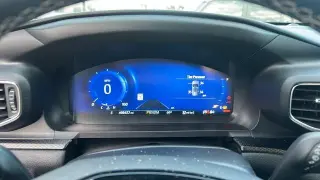 Ford Explorer 2021 AWD ST 4dr SUV