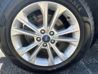 2019 Ford Escape SEL 4WD