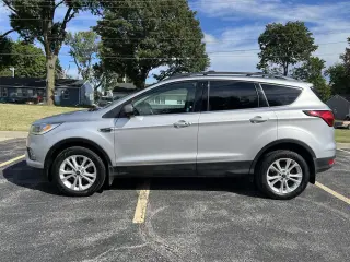 2019 Ford Escape SEL 4WD