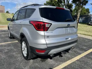 2019 Ford Escape SEL 4WD