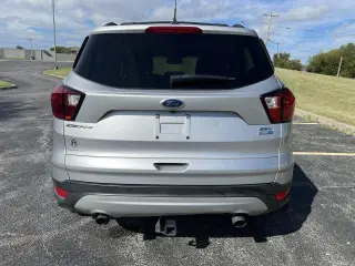 2019 Ford Escape SEL 4WD