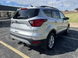 2019 Ford Escape SEL 4WD