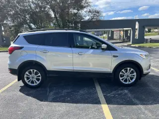 2019 Ford Escape SEL 4WD