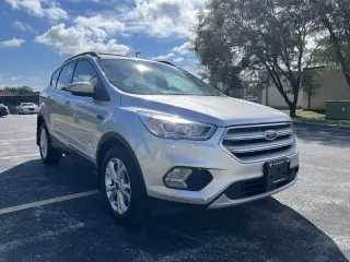 2019 Ford Escape SEL 4WD