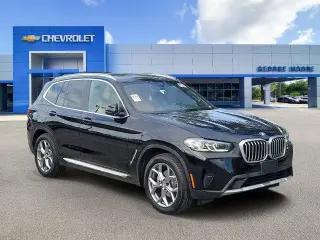 BMW X3 2024 AWD xDrive30i 4dr Vehículo de Actividad Deportiva