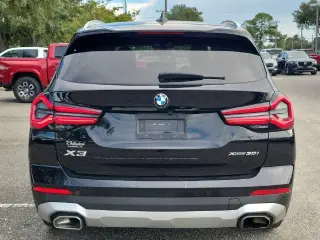 BMW X3 2024 AWD xDrive30i 4dr Vehículo de Actividad Deportiva