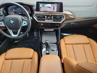 BMW X3 2024 AWD xDrive30i 4dr Vehículo de Actividad Deportiva