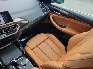 BMW X3 2024 AWD xDrive30i 4dr Vehículo de Actividad Deportiva