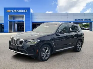 BMW X3 2024 AWD xDrive30i 4dr Vehículo de Actividad Deportiva