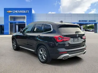 BMW X3 2024 AWD xDrive30i 4dr Vehículo de Actividad Deportiva