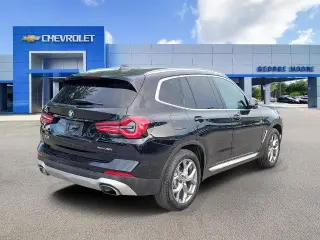 BMW X3 2024 AWD xDrive30i 4dr Vehículo de Actividad Deportiva