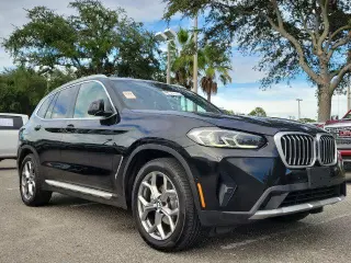 BMW X3 2024 AWD xDrive30i 4dr Vehículo de Actividad Deportiva