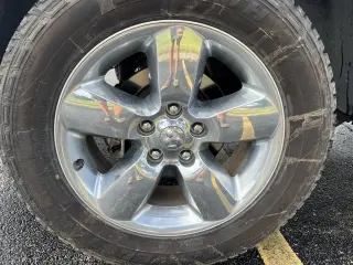 2016 RAM 1500 4WD Crew Cab 140.5" Big Horn