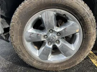 2016 RAM 1500 4WD Crew Cab 140.5" Big Horn
