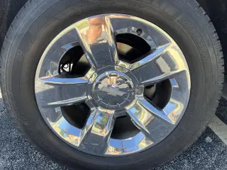 2015 Chevrolet Tahoe 4WD 4dr LTZ