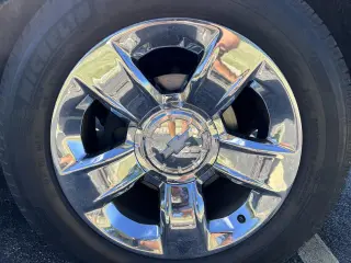 2015 Chevrolet Tahoe 4WD 4dr LTZ