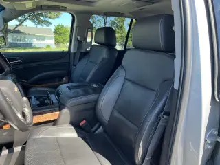 2015 Chevrolet Tahoe 4WD 4dr LTZ
