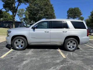 2015 Chevrolet Tahoe 4WD 4dr LTZ