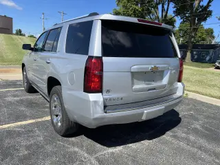 2015 Chevrolet Tahoe 4WD 4dr LTZ