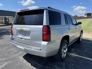 2015 Chevrolet Tahoe 4WD 4dr LTZ