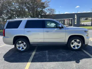 2015 Chevrolet Tahoe 4WD 4dr LTZ